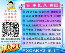 权金汇-短线外汇交易追单技巧？外汇学院