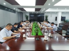 河南财政金融学院到我县调研并召开座谈会-外汇